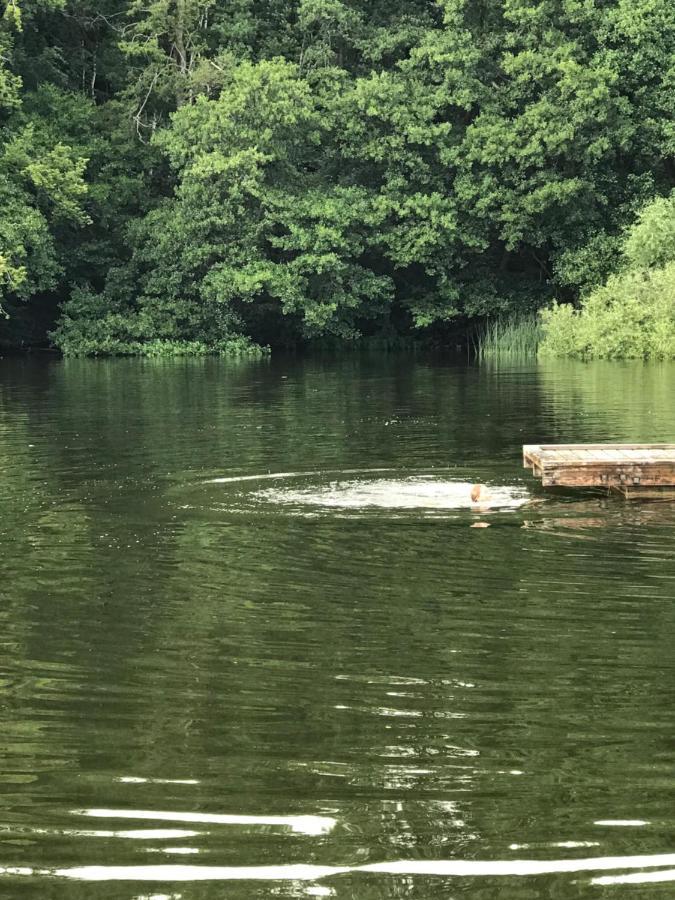 Oesterlen - Baestekille Backar Sankt Olof Bagian luar foto