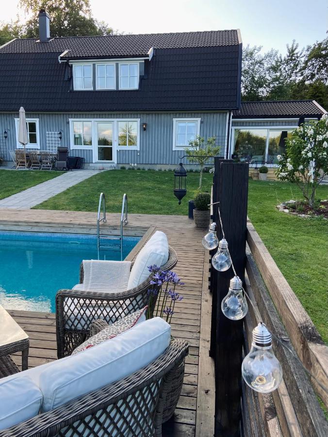 Oesterlen - Baestekille Backar Sankt Olof Bagian luar foto